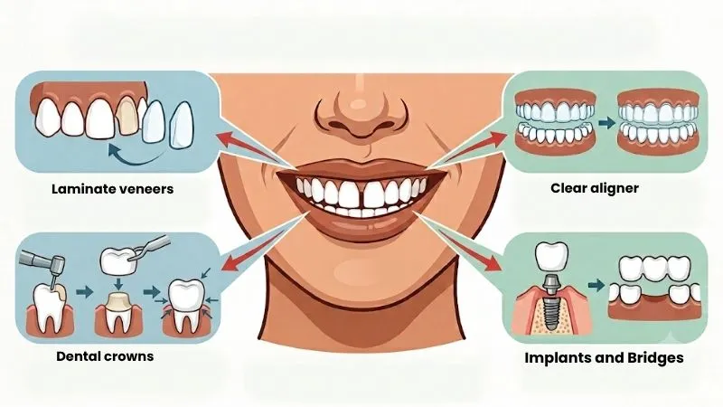 How to fix a gap teeth How to fix a gap teeth