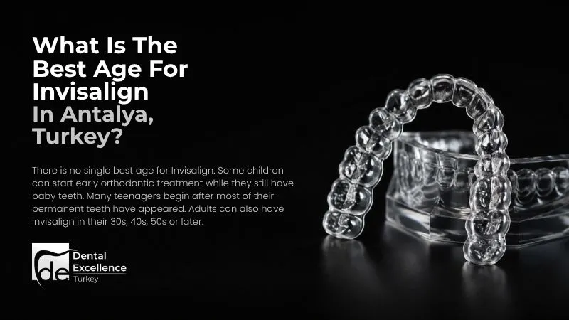 Invisalign treatment for adults
