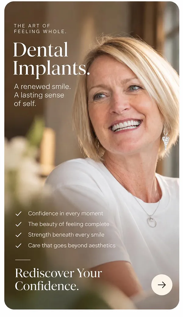 Dental Implant in Antalya, Turkey